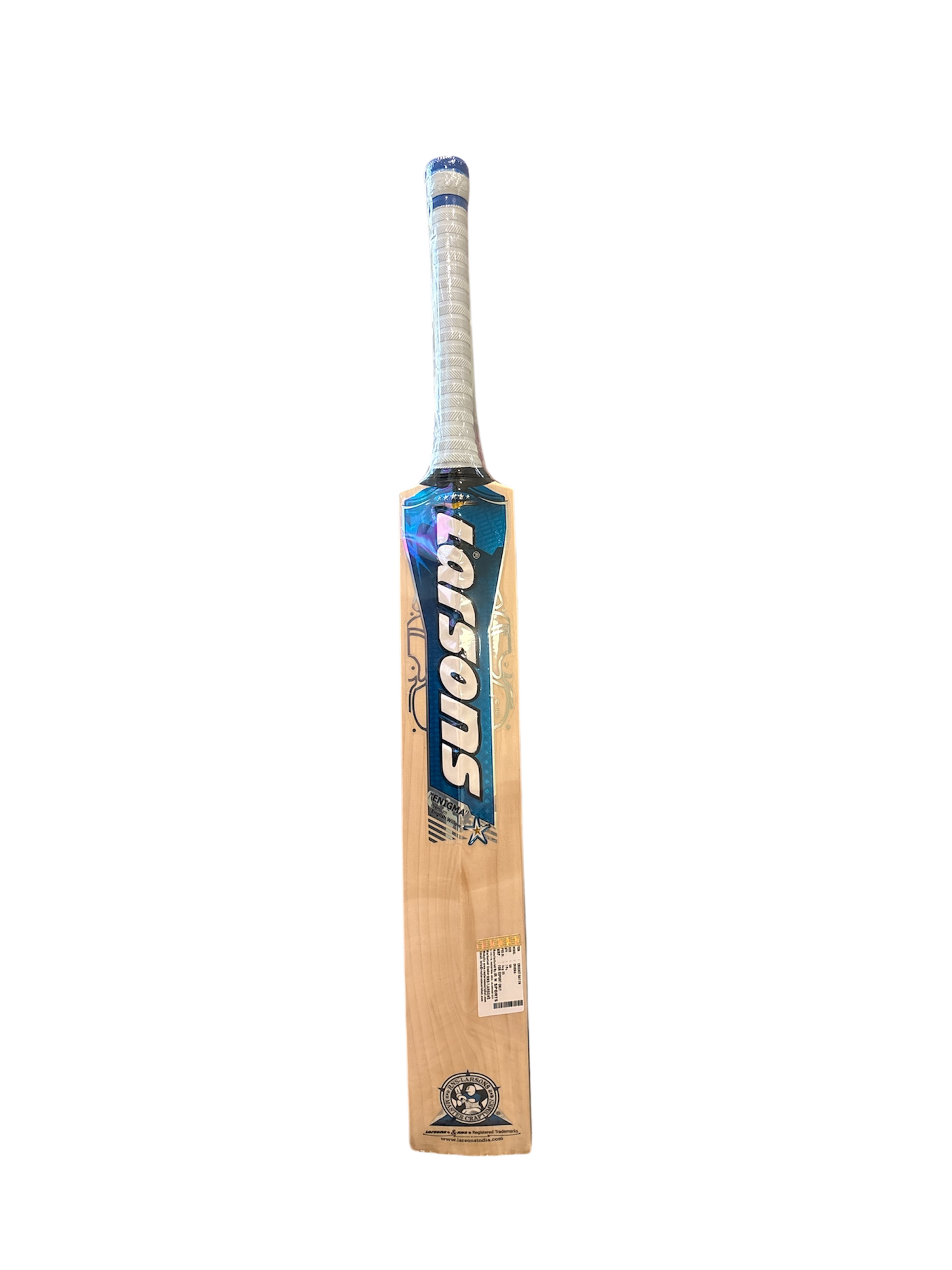 RNS Larsons Enigma Cricket Bat | Quality Professional Hand Picked Cricket Bats | BB International Cricket Bats
