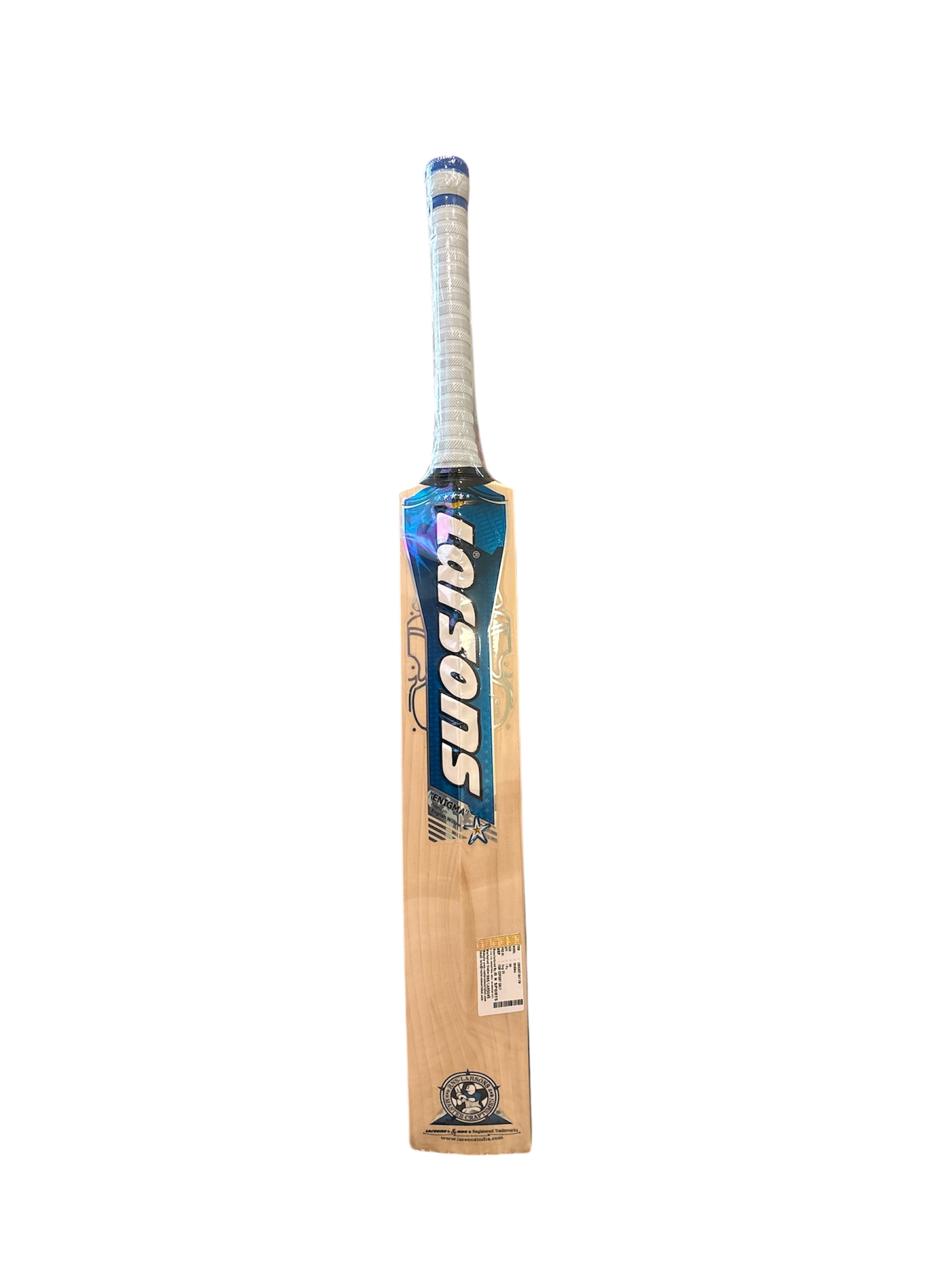 RNS Larsons Enigma Cricket Bat | Quality Professional Hand Picked Cricket Bats | BB International Cricket Bats