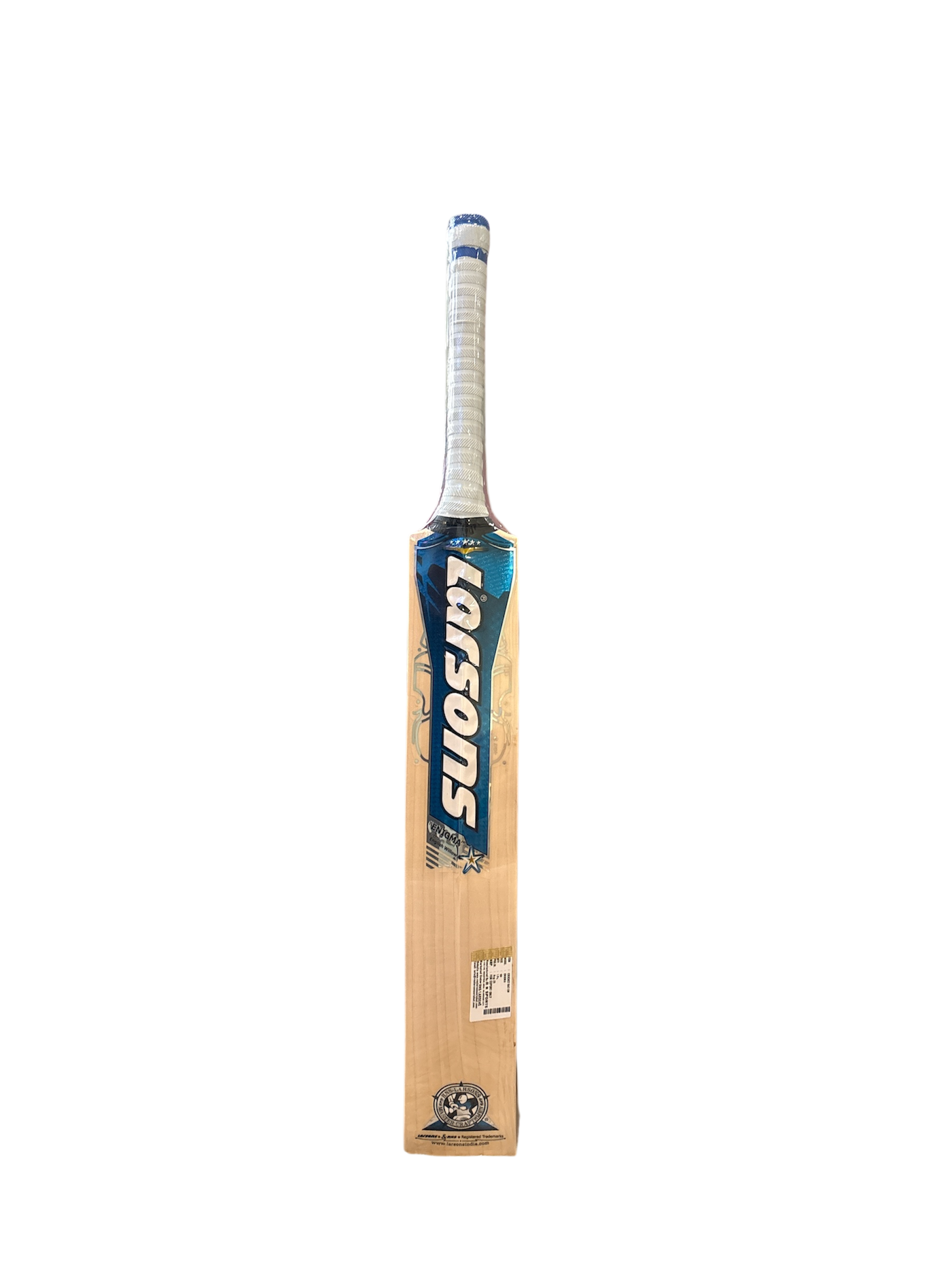 RNS Larsons Enigma Cricket Bat | Quality Professional Hand Picked Cricket Bats | BB International Cricket Bats