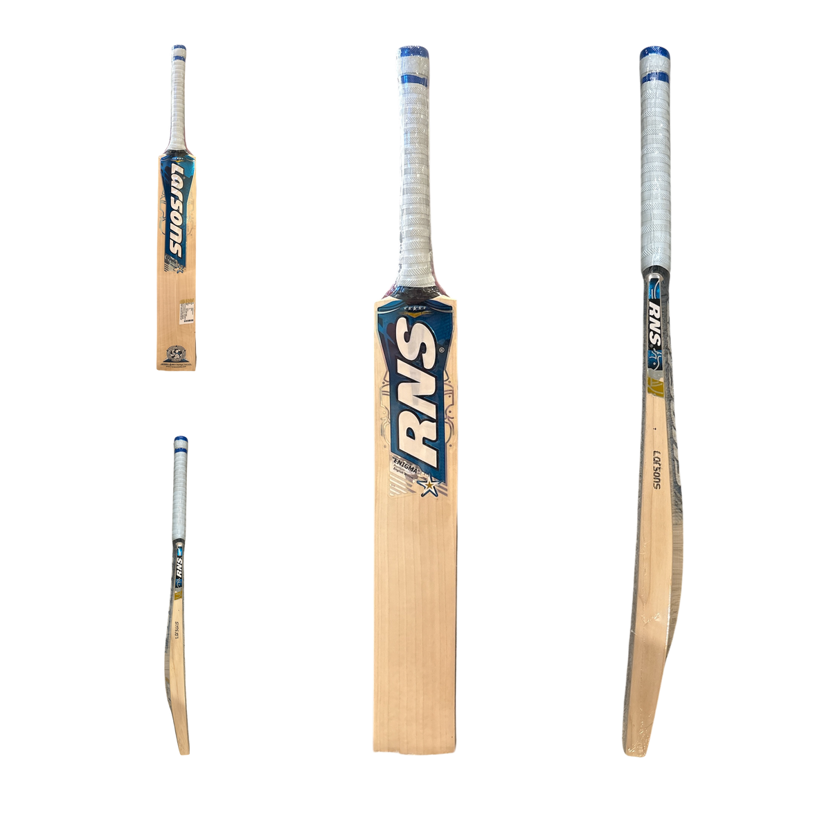 Enigma - RNS Larsons Cricket Bats | BB International Cricket Bats