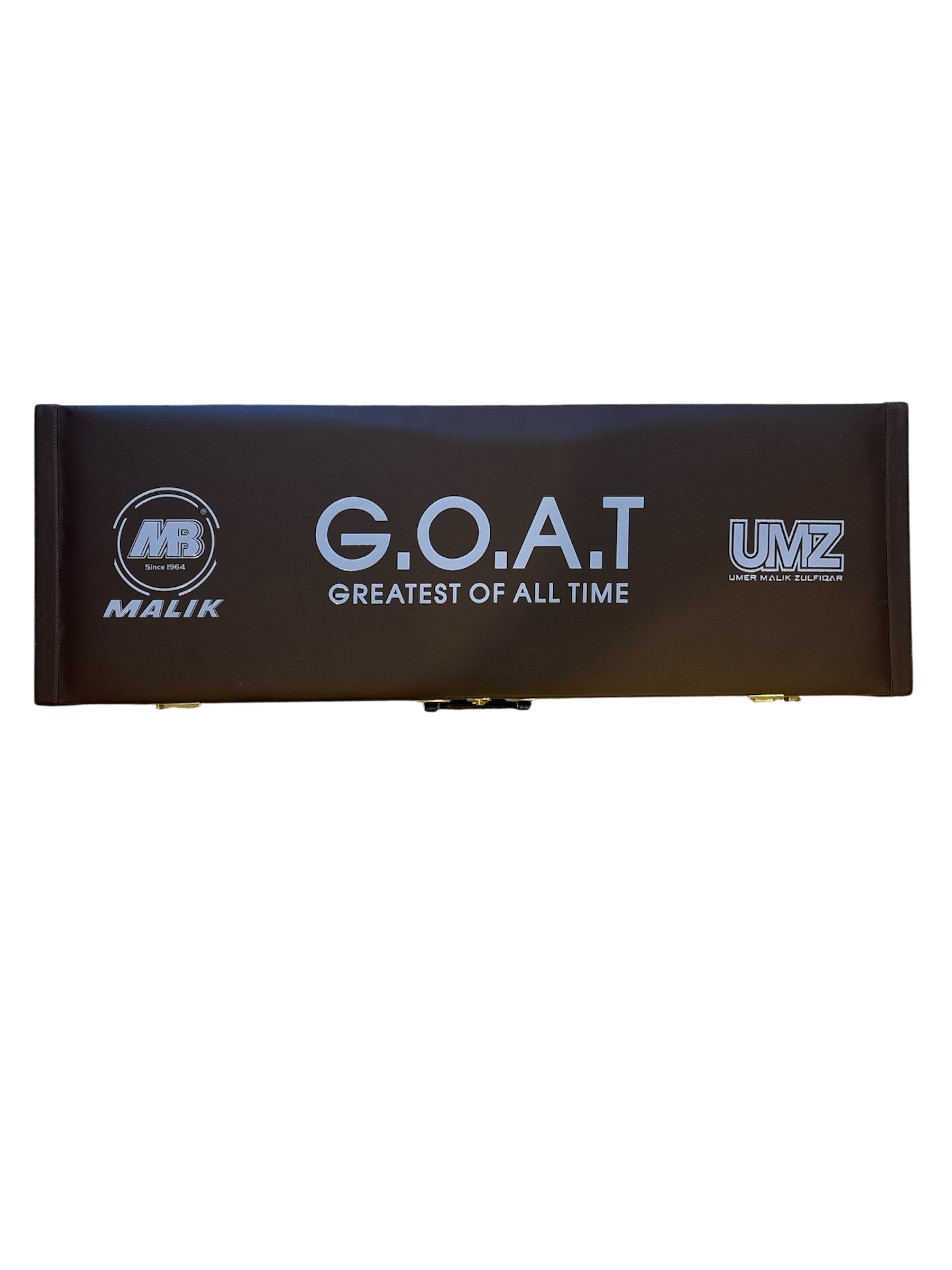 MB Malik G.O.A.T Ultra Limited Edition Cricket Bat | Quality Professional Hand Picked Cricket Bats | BB International Cricket Bats