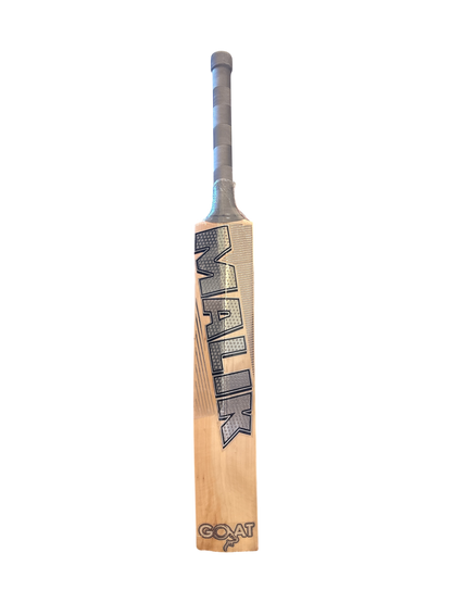 MB Malik G.O.A.T Ultra Limited Edition Cricket Bat | Quality Professional Hand Picked Cricket Bats | BB International Cricket Bats