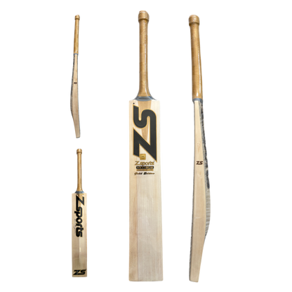 ZSports Gold Edition Cricket Bat | Quality Professional Hand Picked Cricket Bats | BB International Cricket Bats