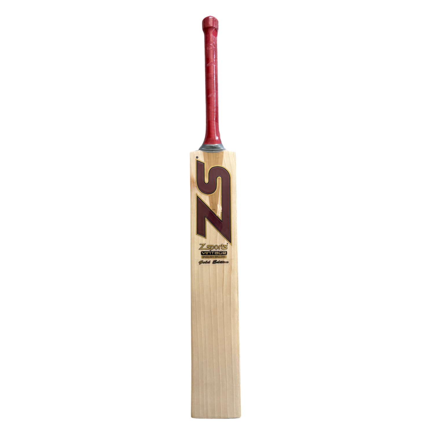 ZSports Gold Edition Cricket Bat | Quality Professional Hand Picked Cricket Bats | BB International Cricket Bats