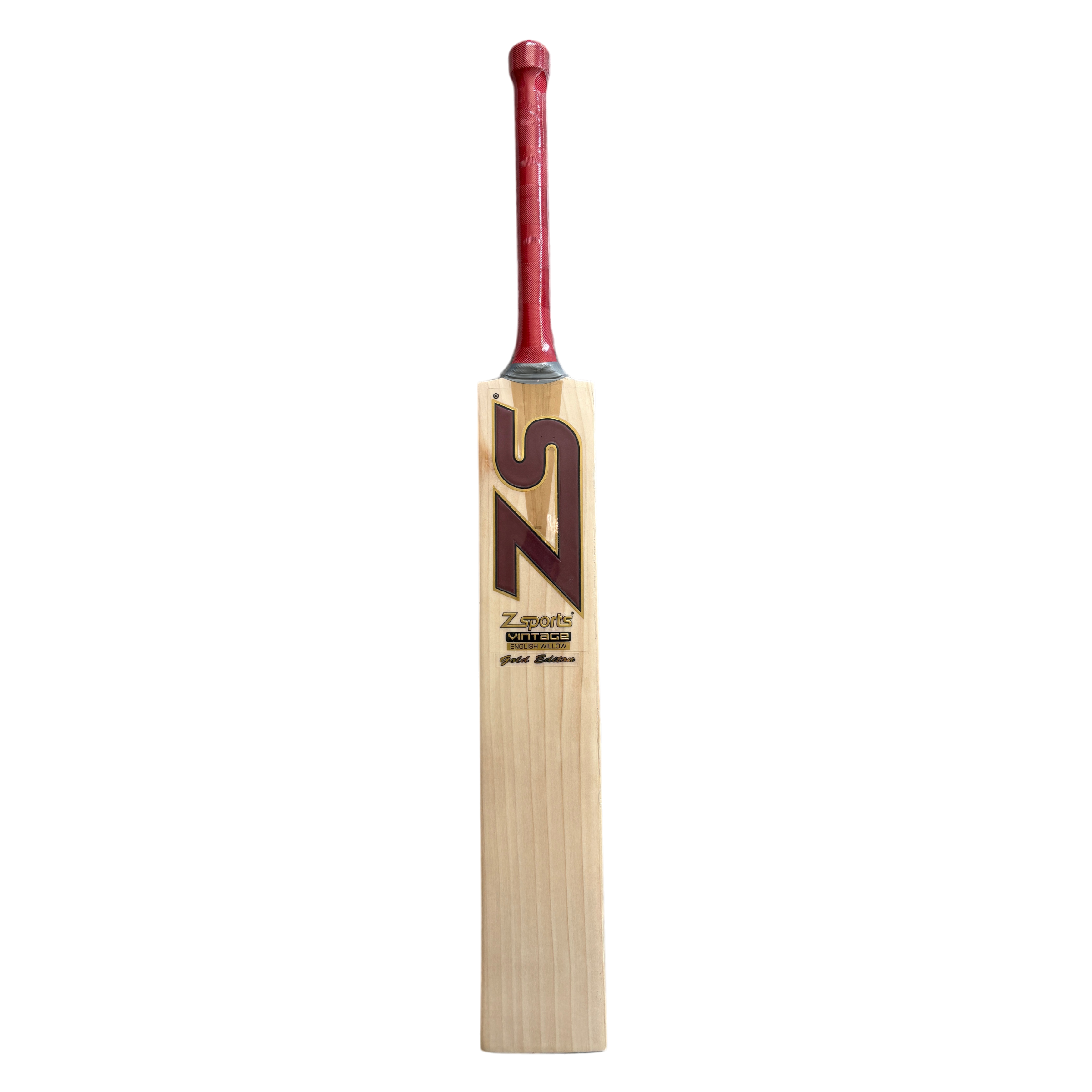 ZSports Gold Edition Cricket Bat | Quality Professional Hand Picked Cricket Bats | BB International Cricket Bats
