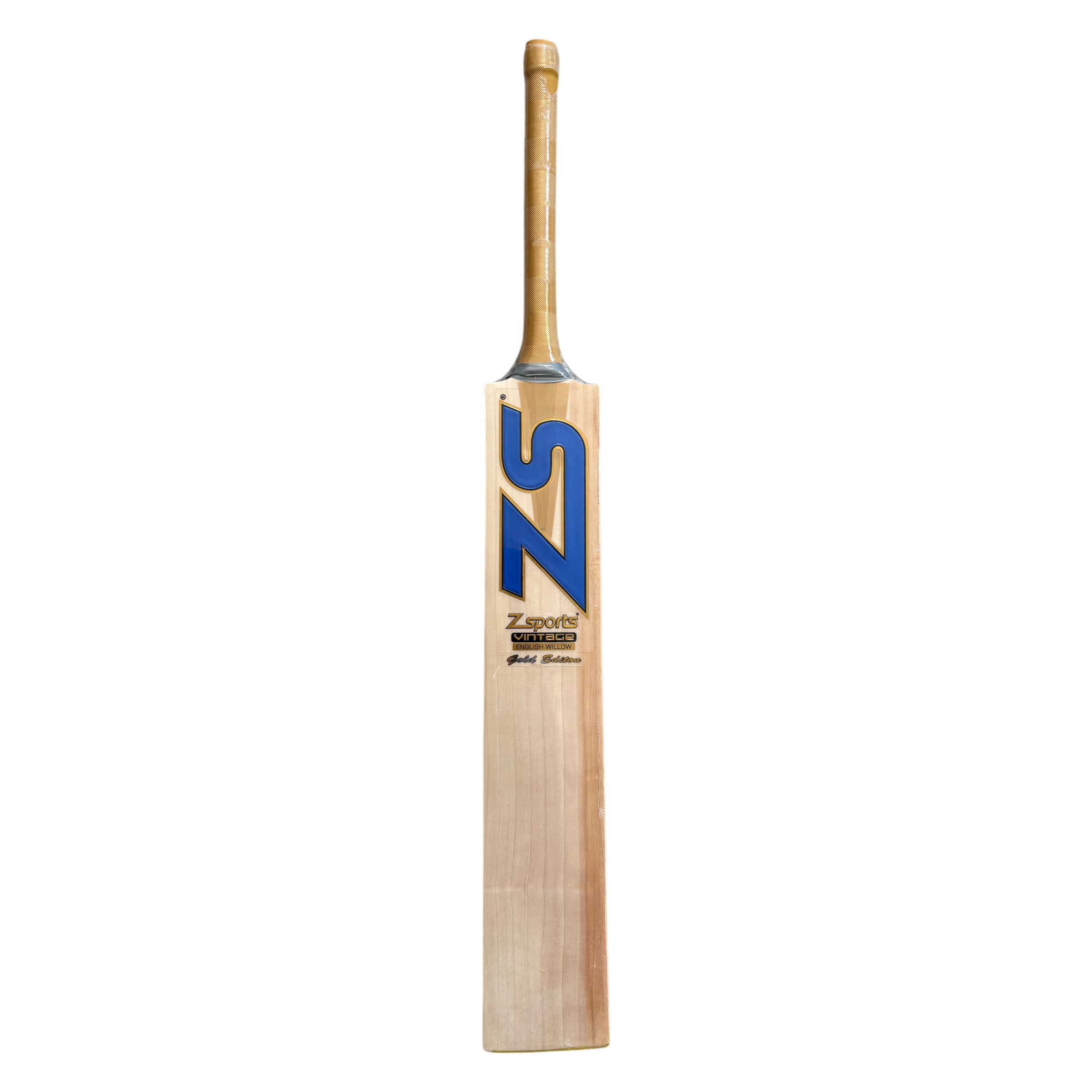 ZSports Gold Edition Cricket Bat | Quality Professional Hand Picked Cricket Bats | BB International Cricket Bats