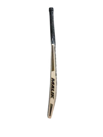 MB Malik Gold Platinum Limited Edition Cricket Bat | Quality Professional Hand Picked Cricket Bats | BB International Cricket Bats
