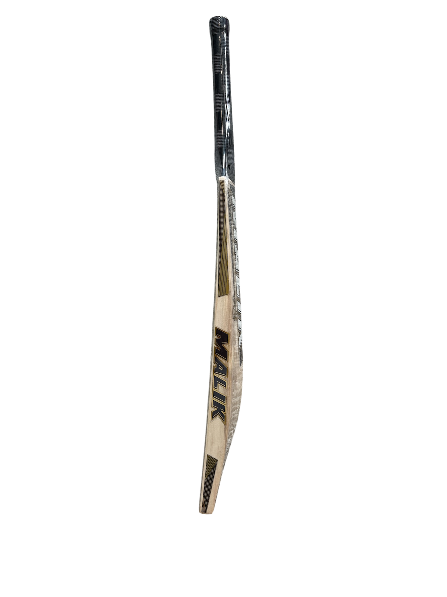 MB Malik Gold Platinum Limited Edition Cricket Bat | Quality Professional Hand Picked Cricket Bats | BB International Cricket Bats
