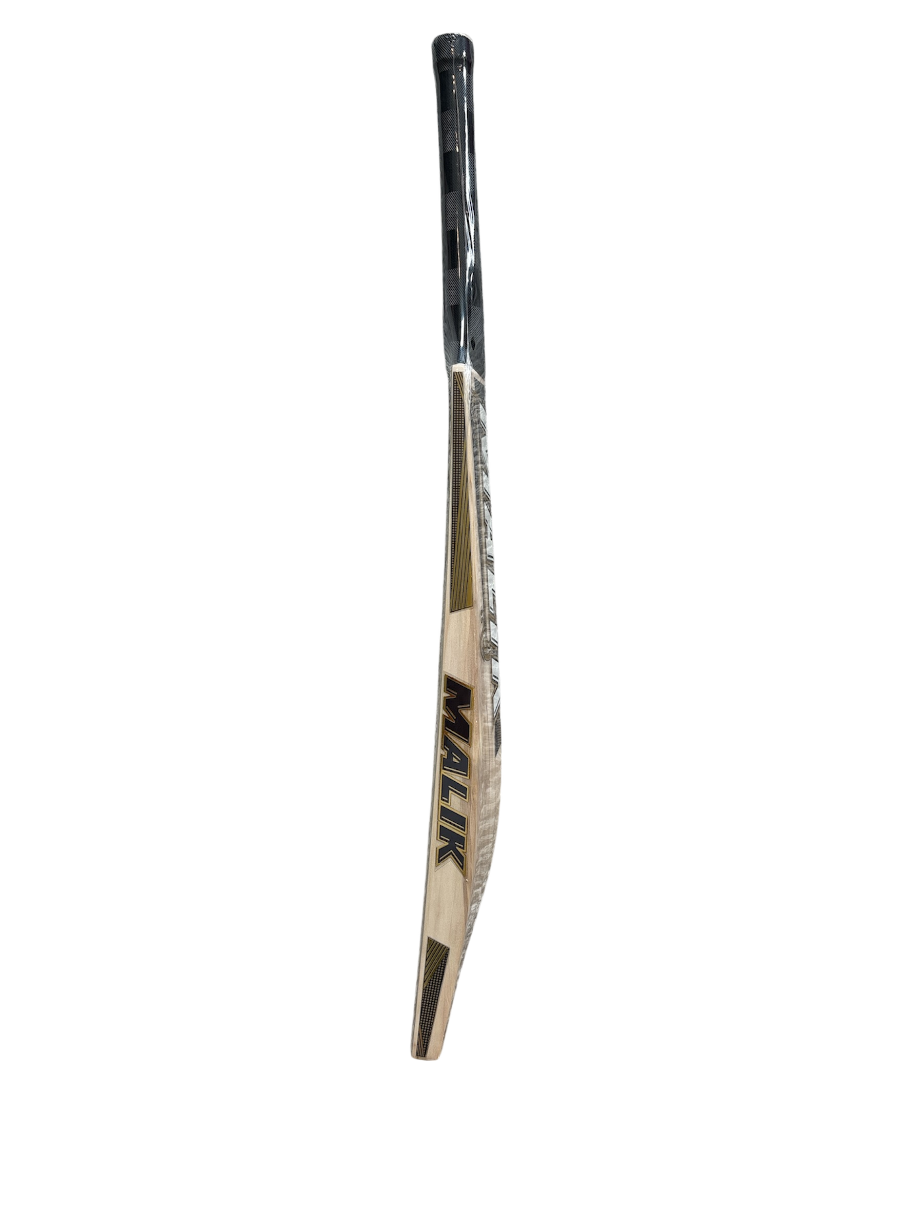 MB Malik Gold Platinum Limited Edition Cricket Bat | Quality Professional Hand Picked Cricket Bats | BB International Cricket Bats