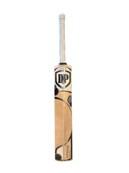 D&amp;P Hybrid 1 Cricket Bat | Quality Professional Hand Picked Cricket Bats | BB International Cricket Bats