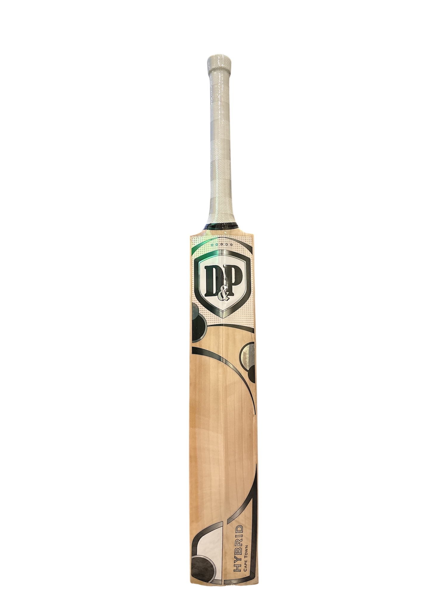 D&amp;P Hybrid 1 Cricket Bat | Quality Professional Hand Picked Cricket Bats | BB International Cricket Bats
