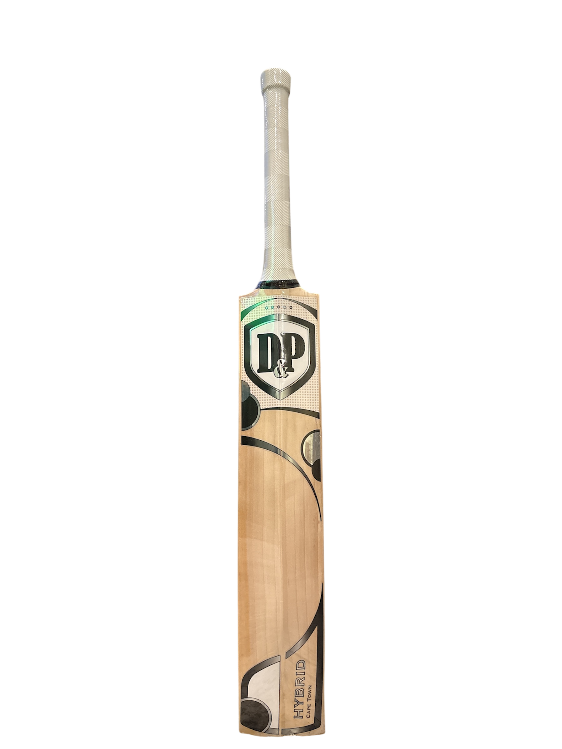 D&amp;P Hybrid 1 Cricket Bat | Quality Professional Hand Picked Cricket Bats | BB International Cricket Bats