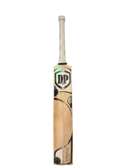 D&amp;P Hybrid 1 Cricket Bat | Quality Professional Hand Picked Cricket Bats | BB International Cricket Bats