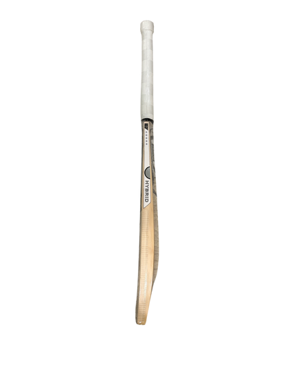 D&amp;P Hybrid 1 Cricket Bat | Quality Professional Hand Picked Cricket Bats | BB International Cricket Bats