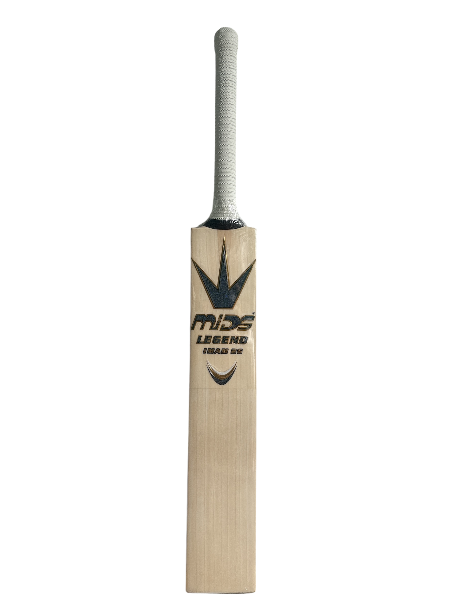MIDS Legend IMAM 26 Cricket Bat | Quality Professional Hand Picked Cricket Bats | BB International Cricket Bats