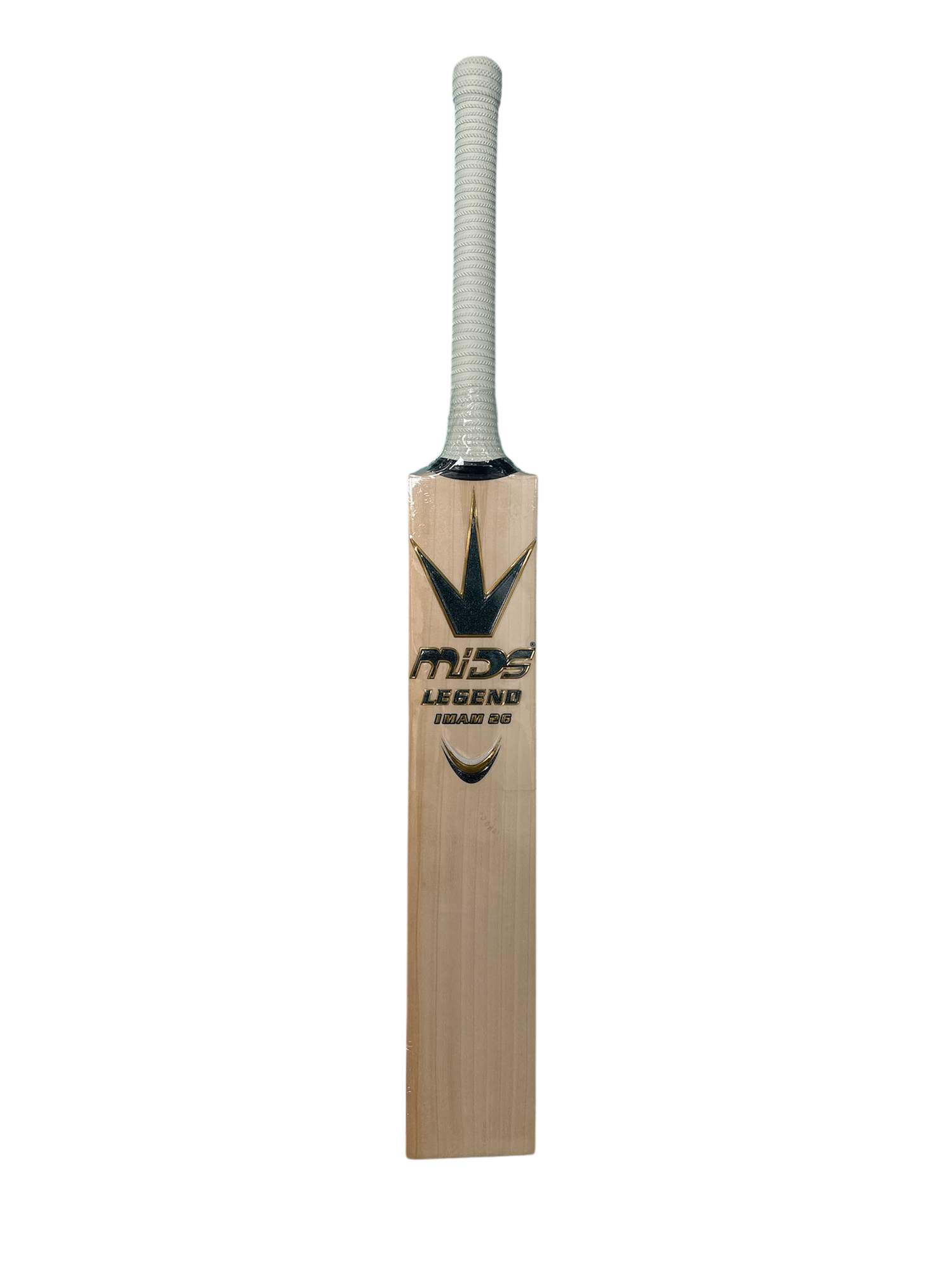 MIDS Legend IMAM 26 Cricket Bat | Quality Professional Hand Picked Cricket Bats | BB International Cricket Bats