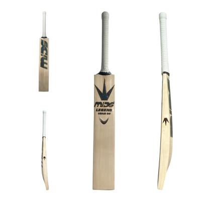 MIDS Legend IMAM 26 Cricket Bat | Quality Professional Hand Picked Cricket Bats | BB International Cricket Bats