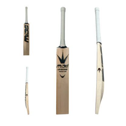 MIDS Legend IMAM 26 Cricket Bat | Quality Professional Hand Picked Cricket Bats | BB International Cricket Bats
