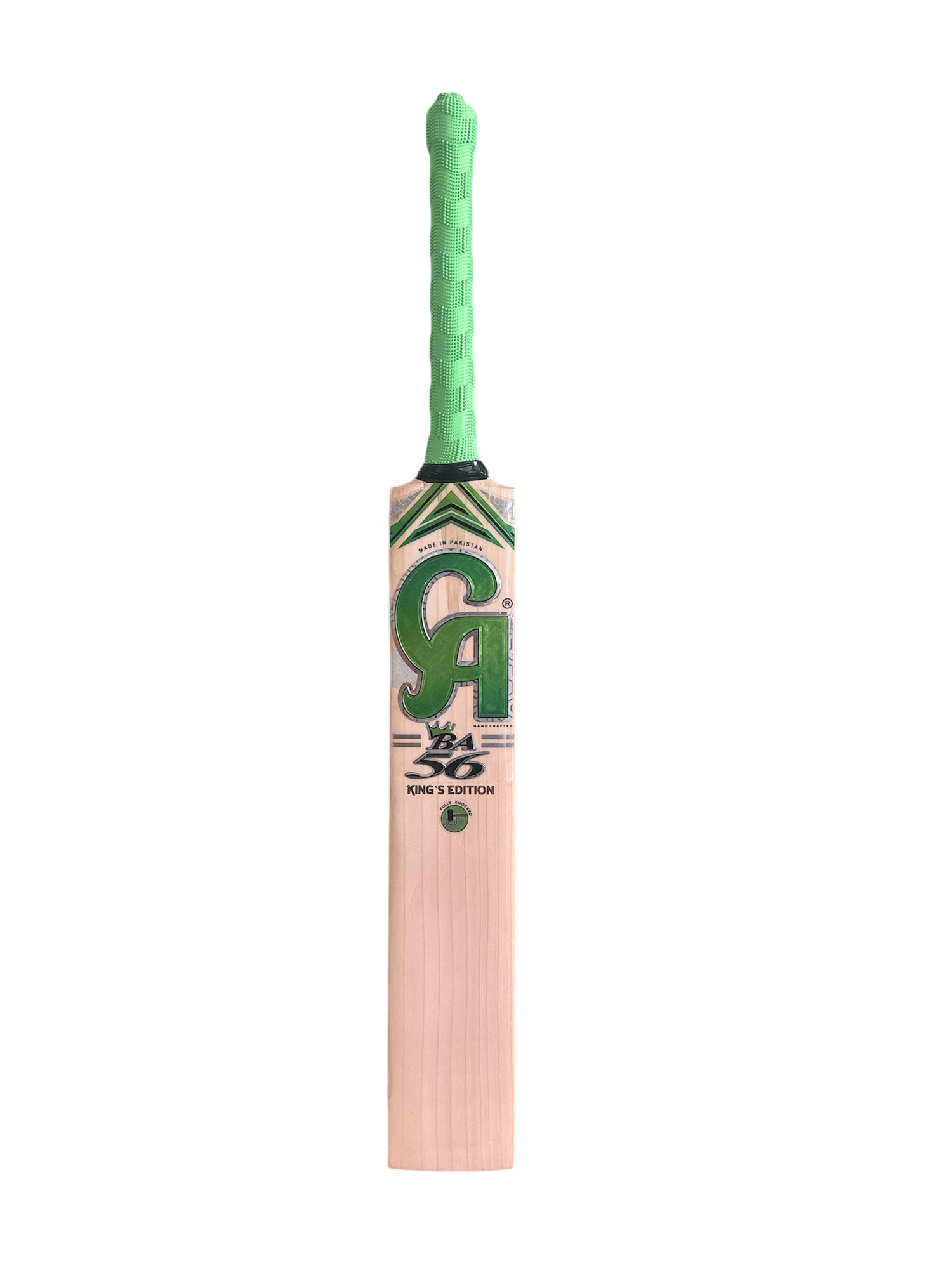 CA BA 56 Kings Edition Cricket Bat | Quality Professional Hand Picked Cricket Bats | BB International Cricket Bats