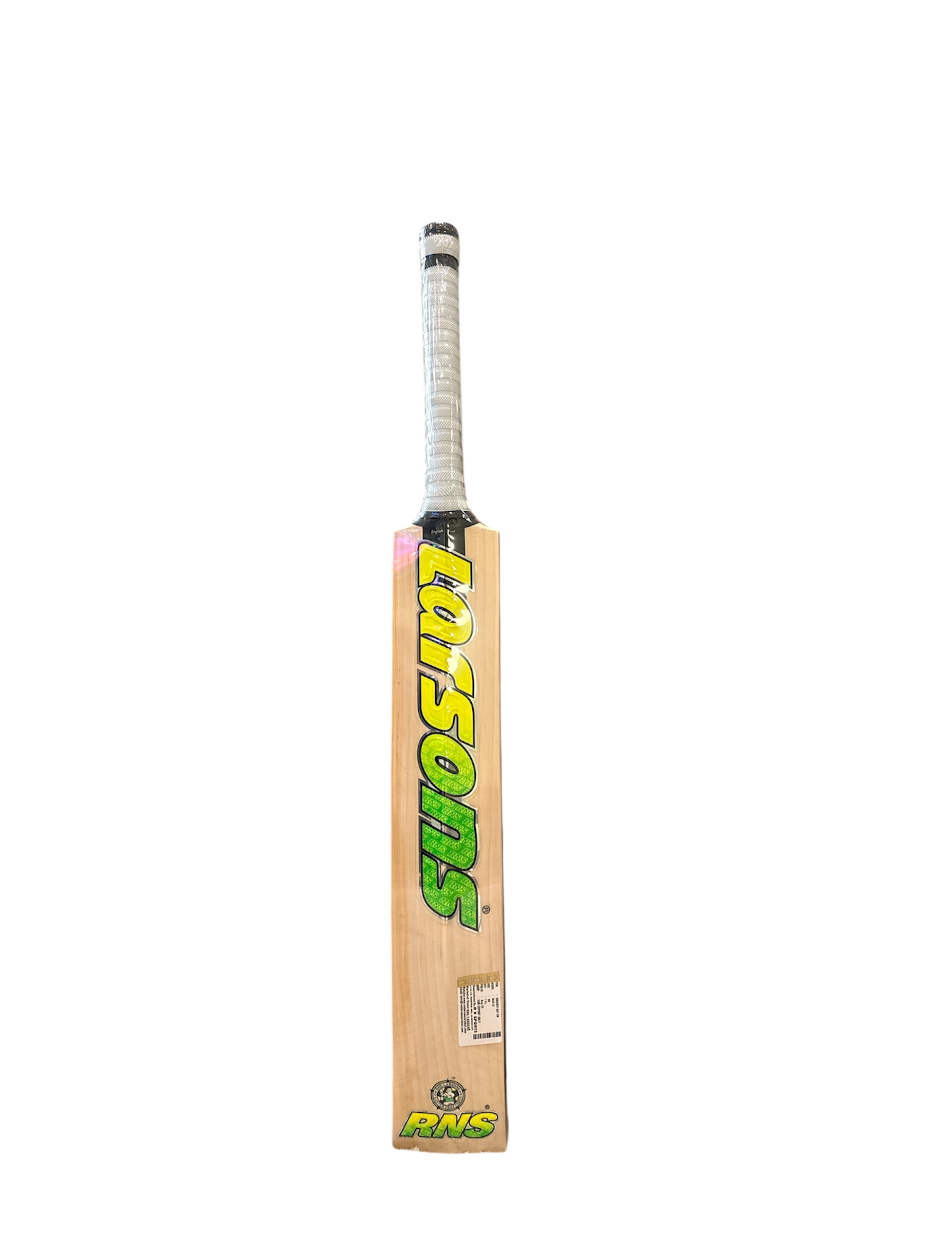 RNS Larsons Max Limited Edition Cricket Bat | Quality Professional Hand Picked Cricket Bats | BB International Cricket Bats