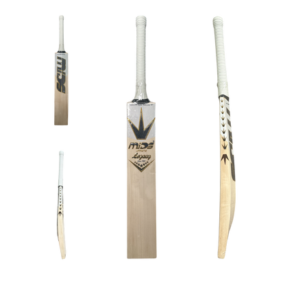 MIDS Legacy 7* Cricket Bat | Quality Professional Hand Picked Cricket Bats | BB International Cricket Bats