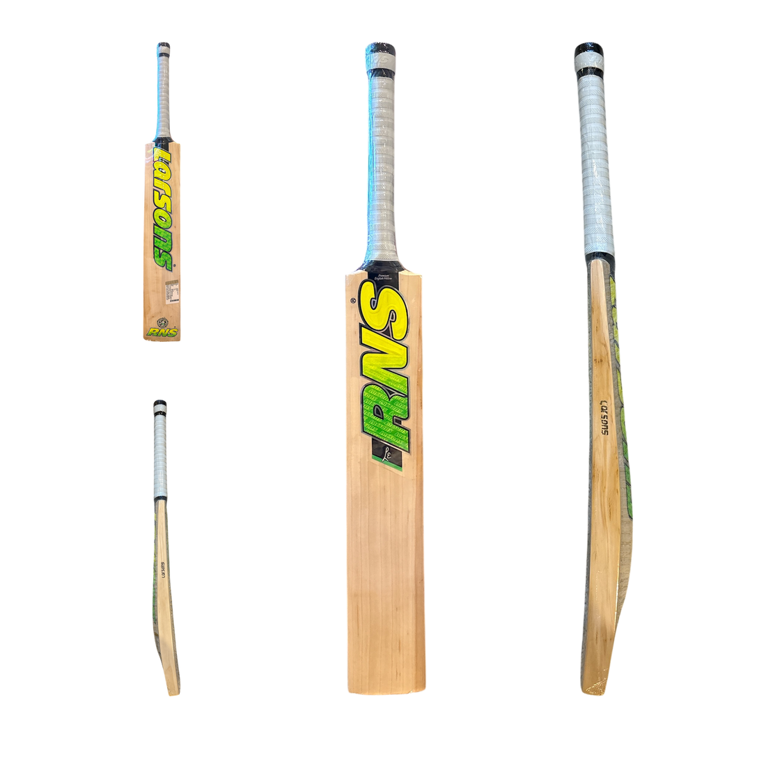 RNS Larsons Max Limited Edition Cricket Bat | Quality Professional Hand Picked Cricket Bats | BB International Cricket Bats