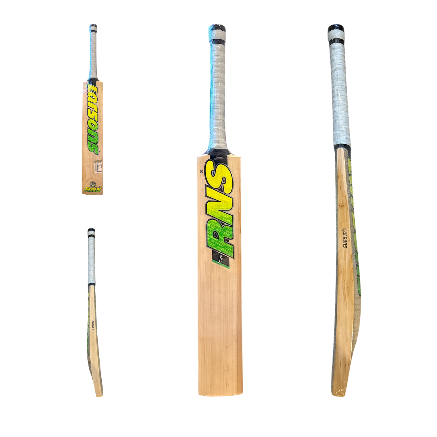 RNS Larsons Max Limited Edition Cricket Bat | Quality Professional Hand Picked Cricket Bats | BB International Cricket Bats
