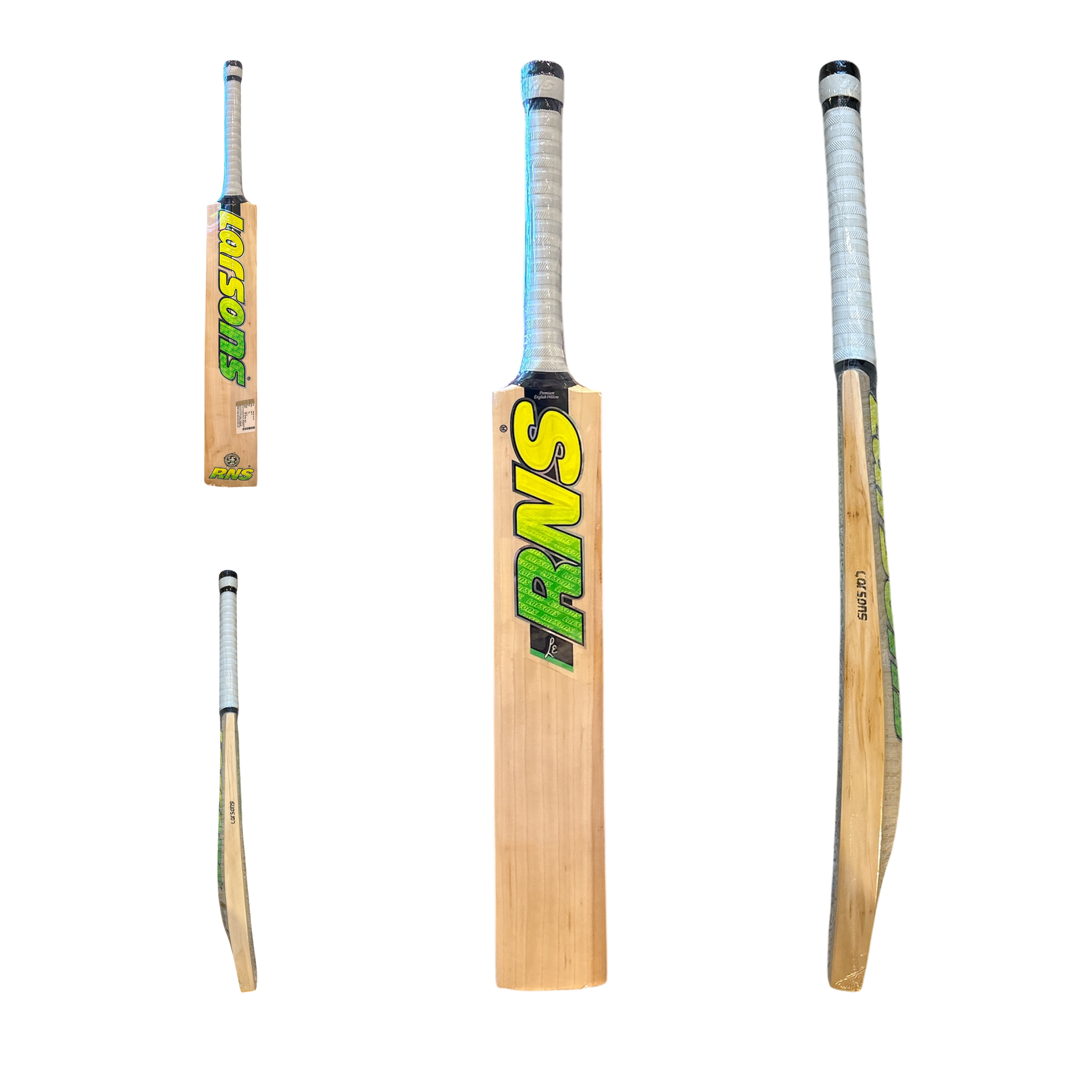 RNS Larsons Max Limited Edition Cricket Bat | Quality Professional Hand Picked Cricket Bats | BB International Cricket Bats