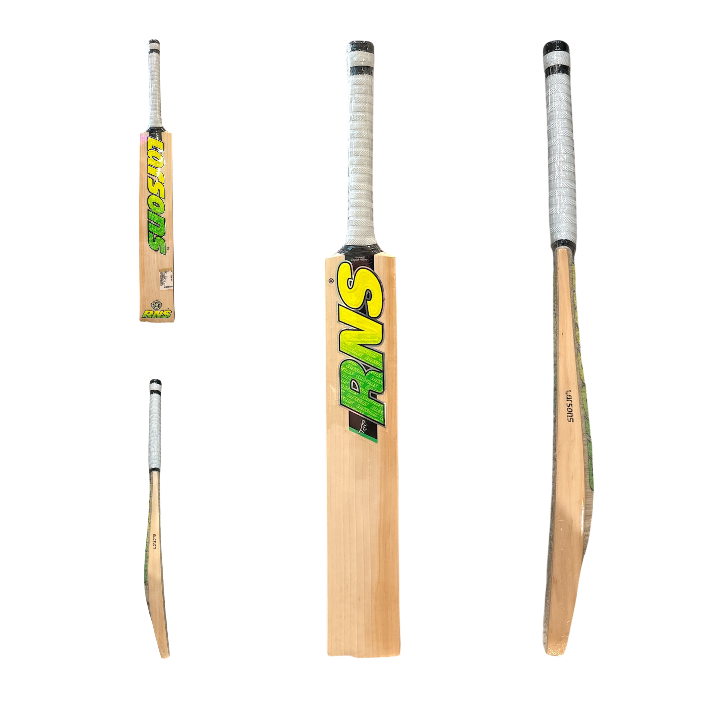 RNS Larsons Max Limited Edition Cricket Bat | Quality Professional Hand Picked Cricket Bats | BB International Cricket Bats