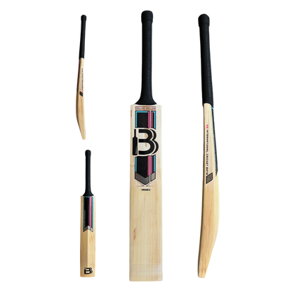 MB Malik UMZ Custom Made for BB International Cricket (G2). - Fully prepped. Match ready.