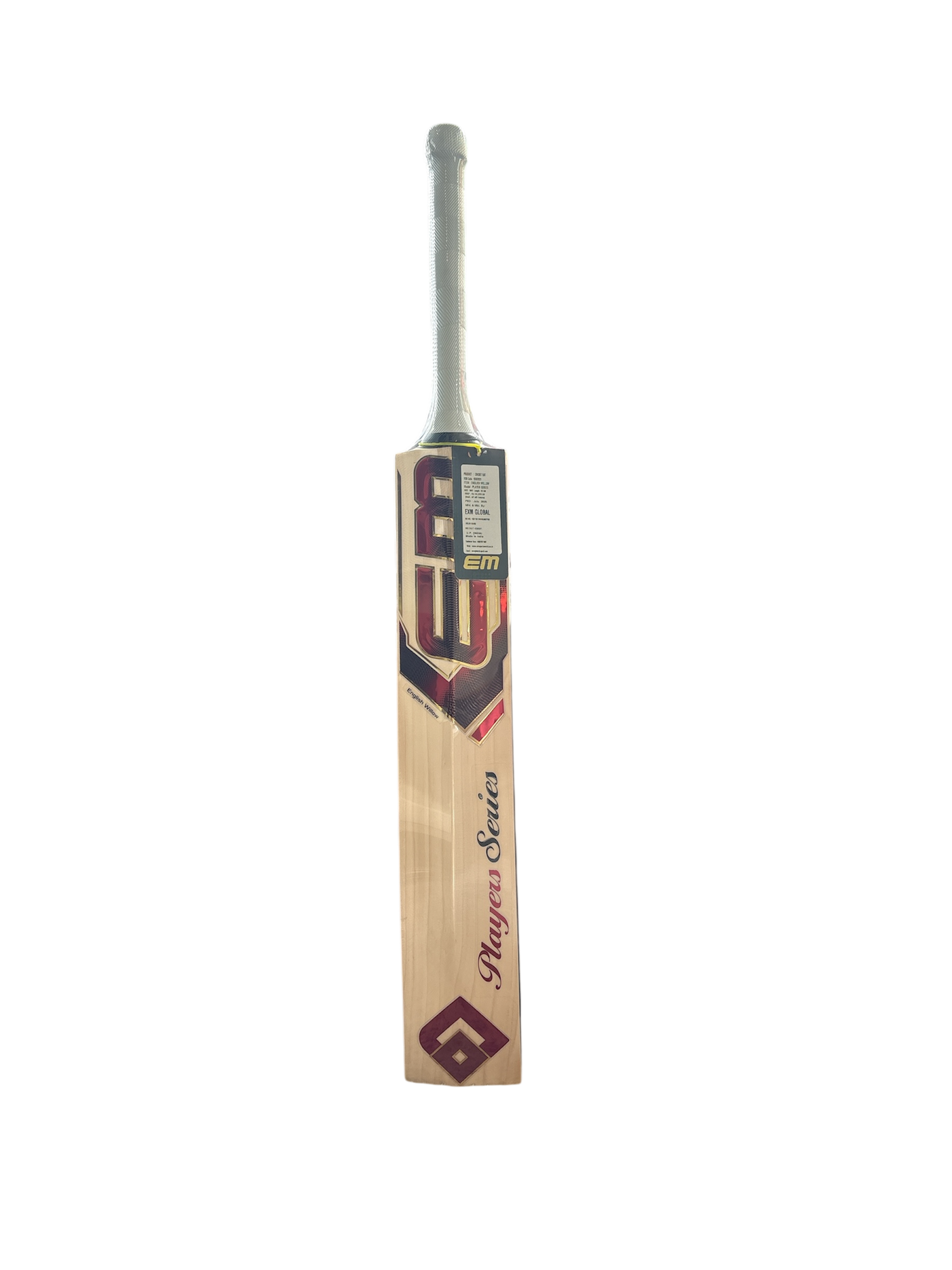 EM Players Series Edition Cricket Bat | Quality Professional Hand Picked Cricket Bats | BB International Cricket Bats