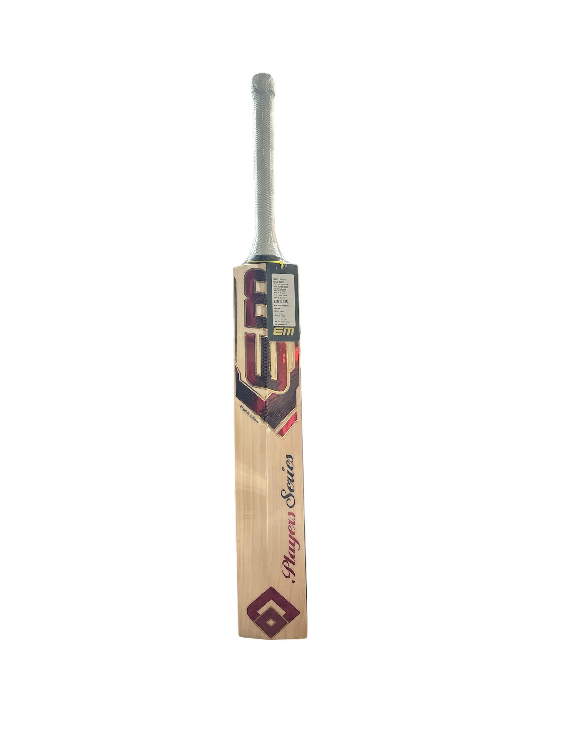 EM Players Series Edition Cricket Bat | Quality Professional Hand Picked Cricket Bats | BB International Cricket Bats