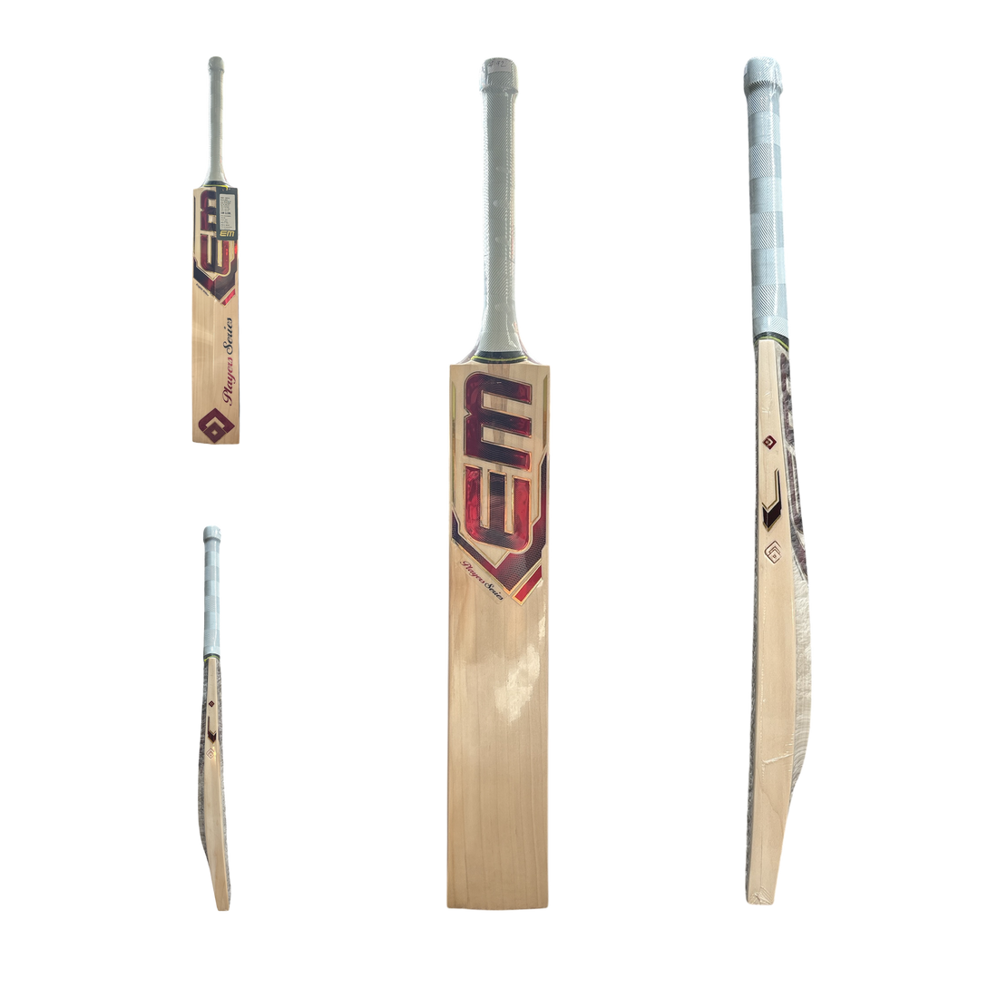 EM Players Series Edition Cricket Bat | Quality Professional Hand Picked Cricket Bats | BB International Cricket Bats