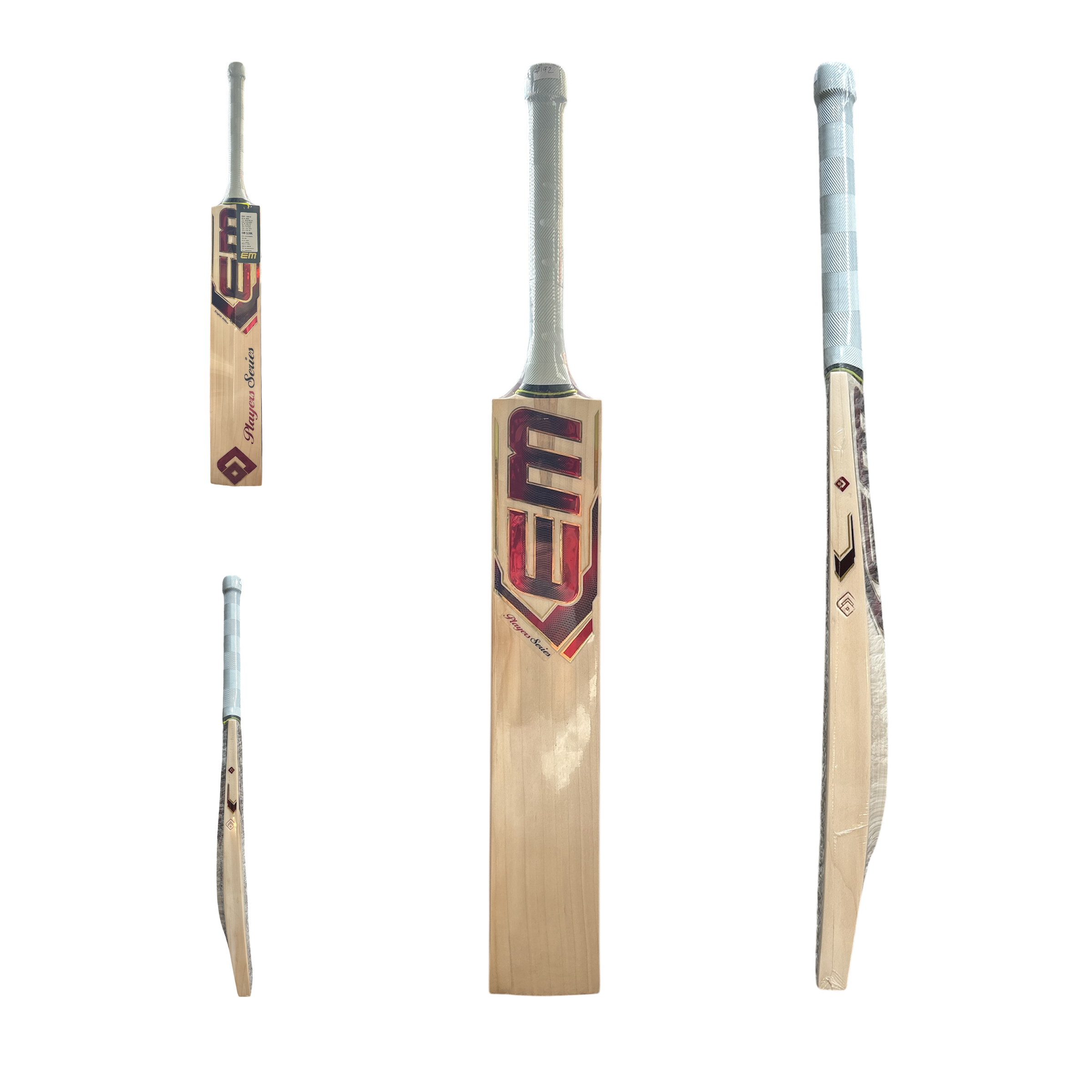 EM Players Series Edition Cricket Bat | Quality Professional Hand Picked Cricket Bats | BB International Cricket Bats