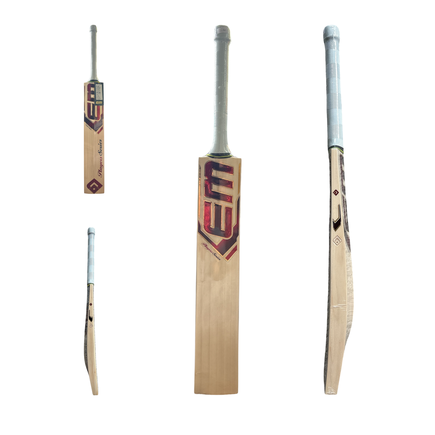 EM Players Series Edition Cricket Bat | Quality Professional Hand Picked Cricket Bats | BB International Cricket Bats