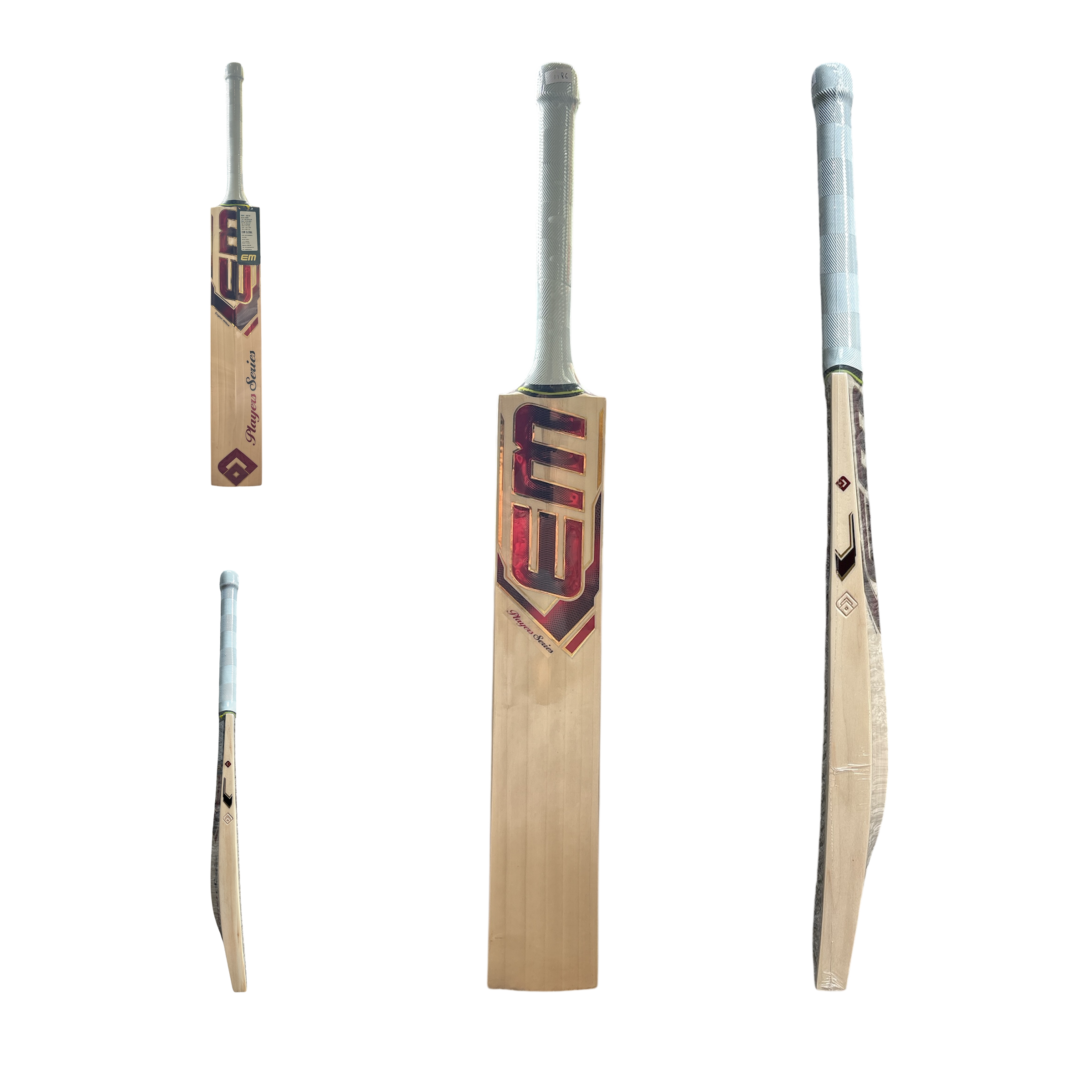 EM Players Series Edition Cricket Bat | Quality Professional Hand Picked Cricket Bats | BB International Cricket Bats