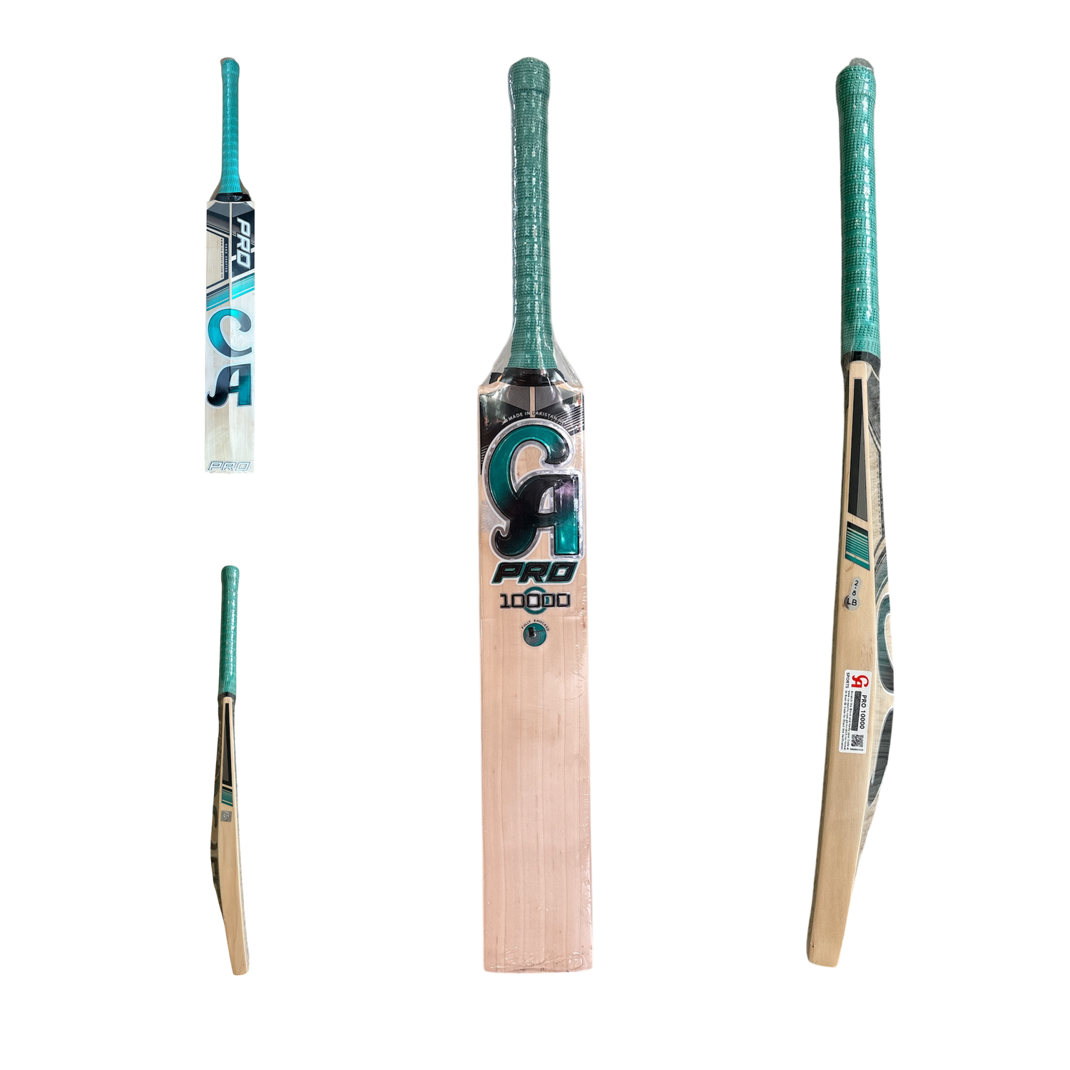 CA Pro Edition 10000 Cricket Bat | Quality Professional Hand Picked Cricket Bats | BB International Cricket Bats