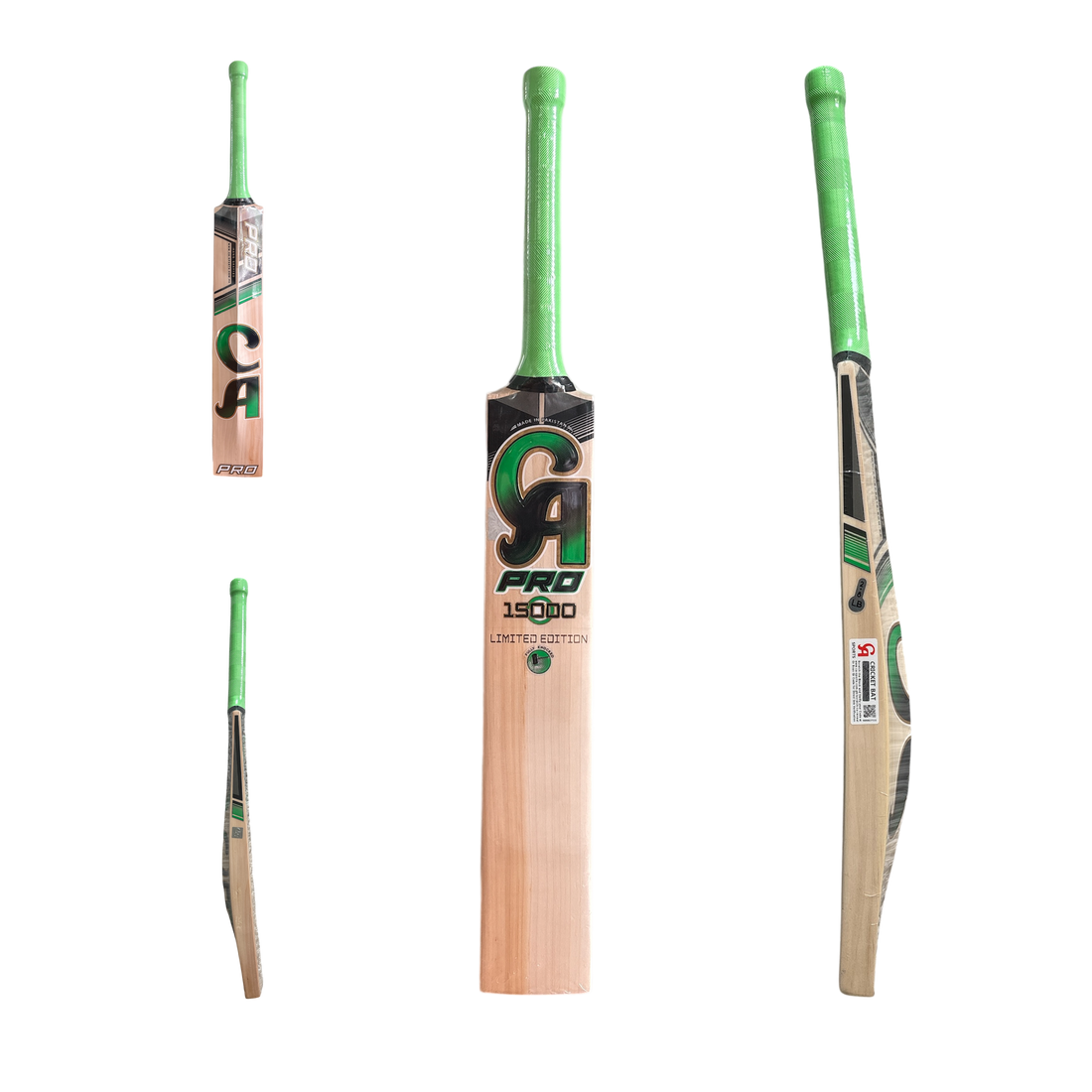 CA Pro Limited Edition 15000 Cricket Bat | Quality Professional Hand Picked Cricket Bats | BB International Cricket Bats