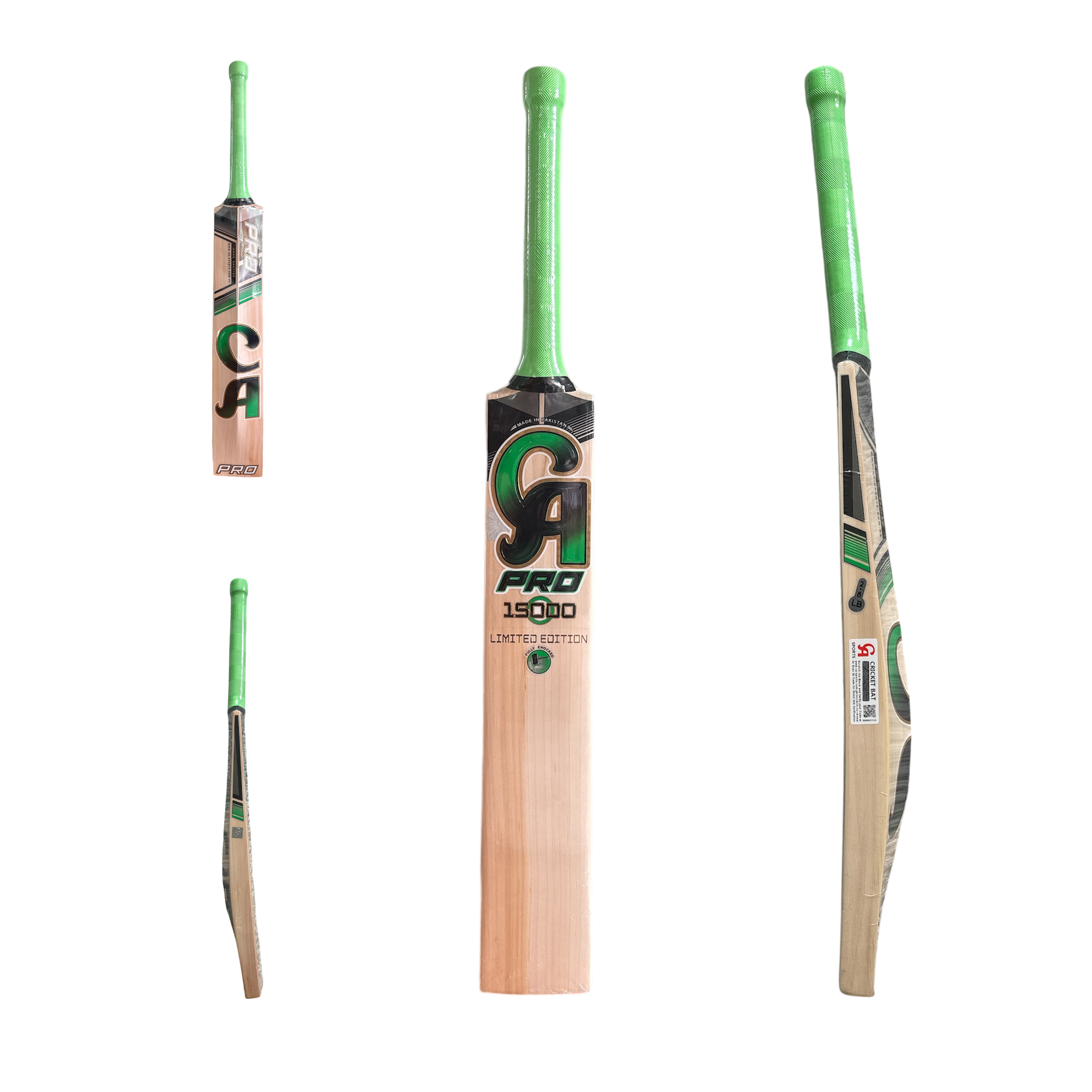 CA Pro Limited Edition 15000 Cricket Bat | Quality Professional Hand Picked Cricket Bats | BB International Cricket Bats