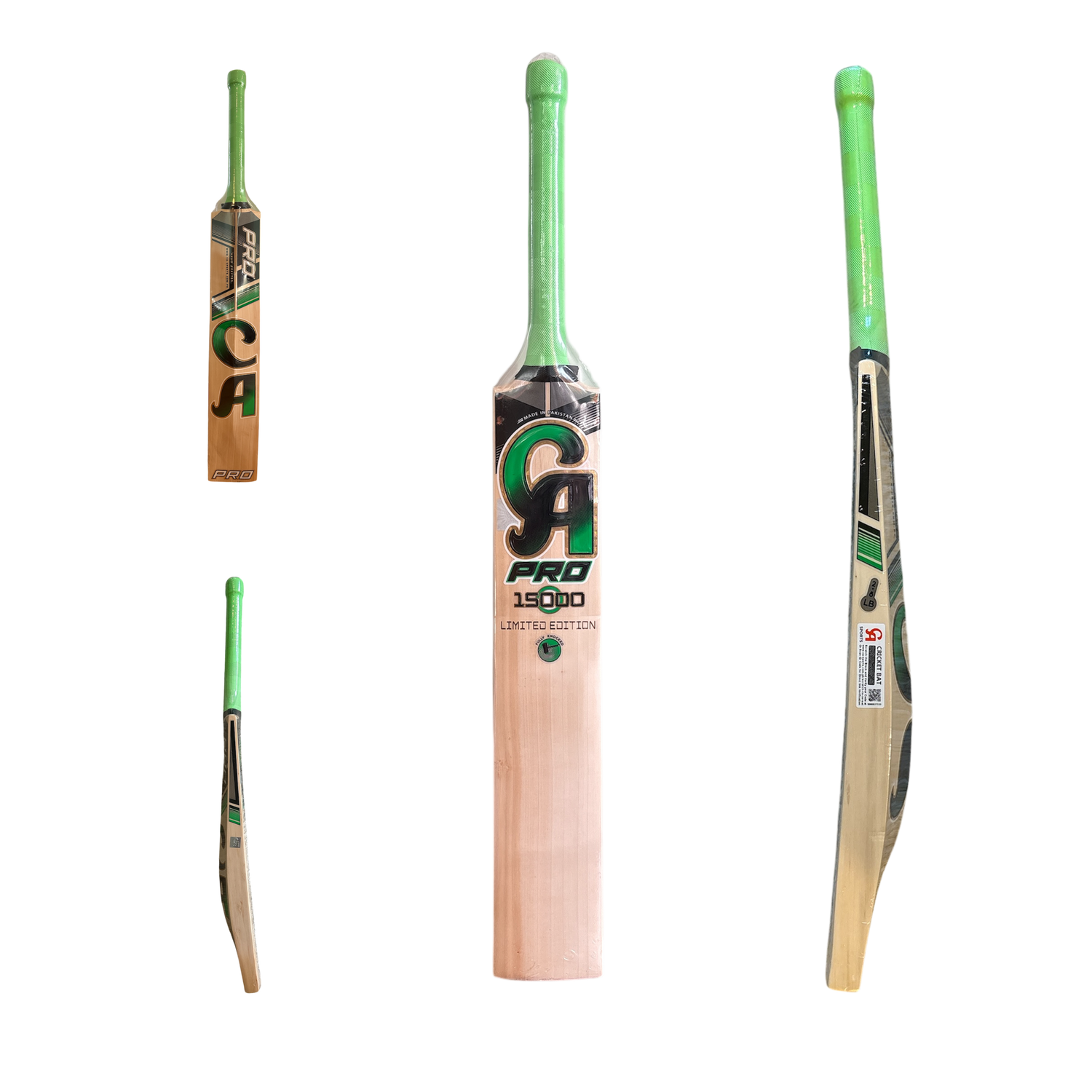 CA Pro Limited Edition 15000 Cricket Bat | Quality Professional Hand Picked Cricket Bats | BB International Cricket Bats