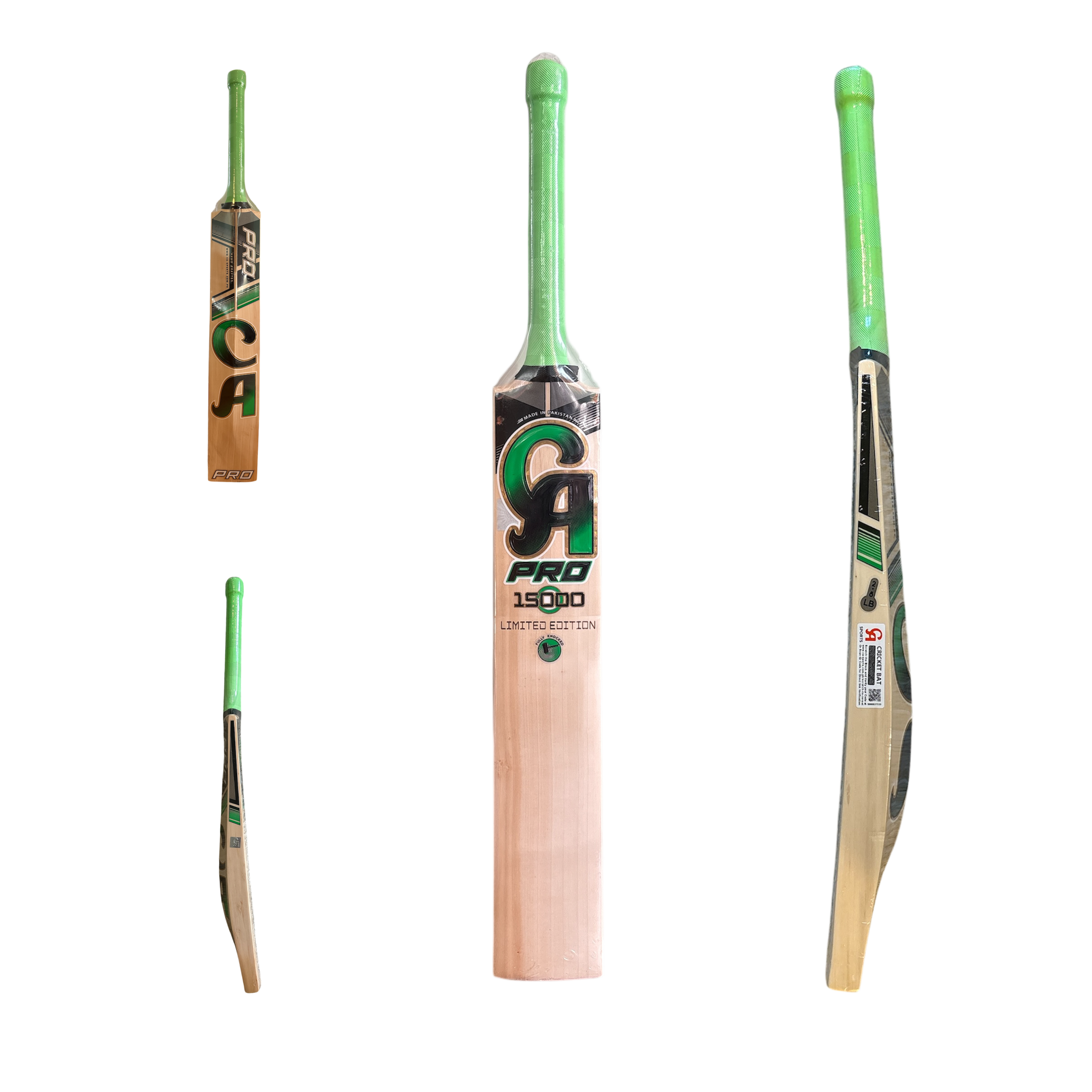 CA Pro Limited Edition 15000 Cricket Bat | Quality Professional Hand Picked Cricket Bats | BB International Cricket Bats