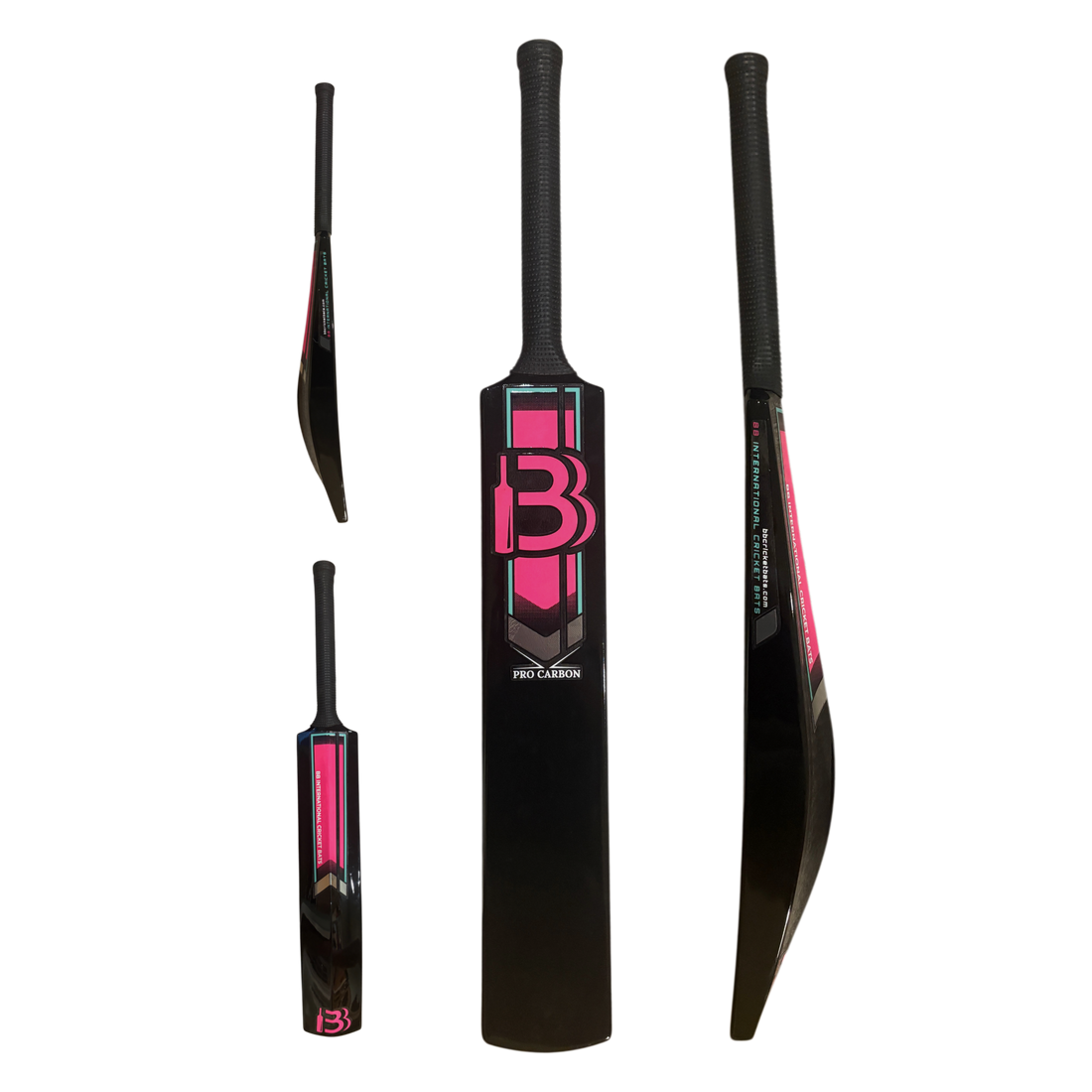 Pro Carbon - Carbon Fibre Bats by BB International Cricket