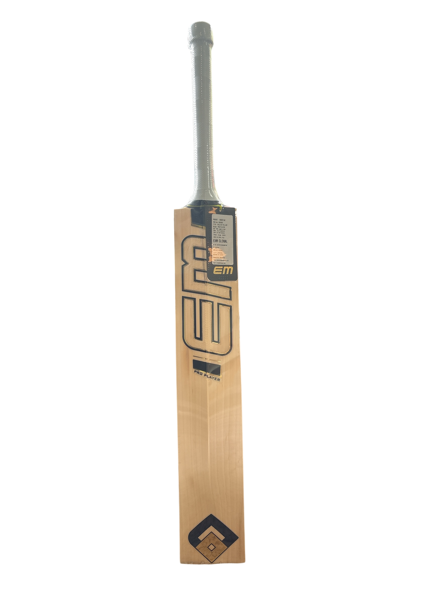 EM Pro Player Edition Cricket Bat | Quality Professional Hand Picked Cricket Bats | BB International Cricket Bats