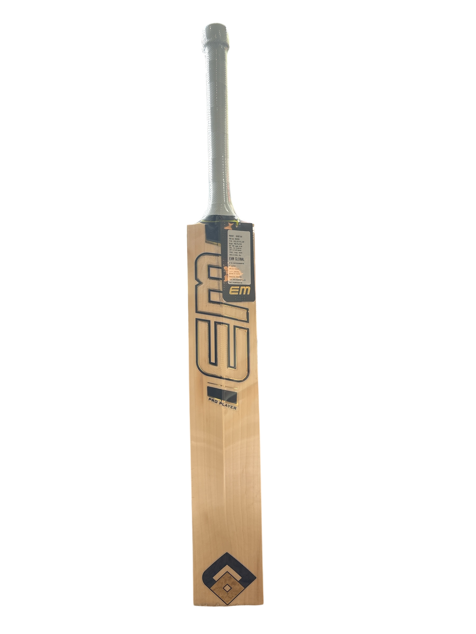 EM Pro Player Edition Cricket Bat | Quality Professional Hand Picked Cricket Bats | BB International Cricket Bats
