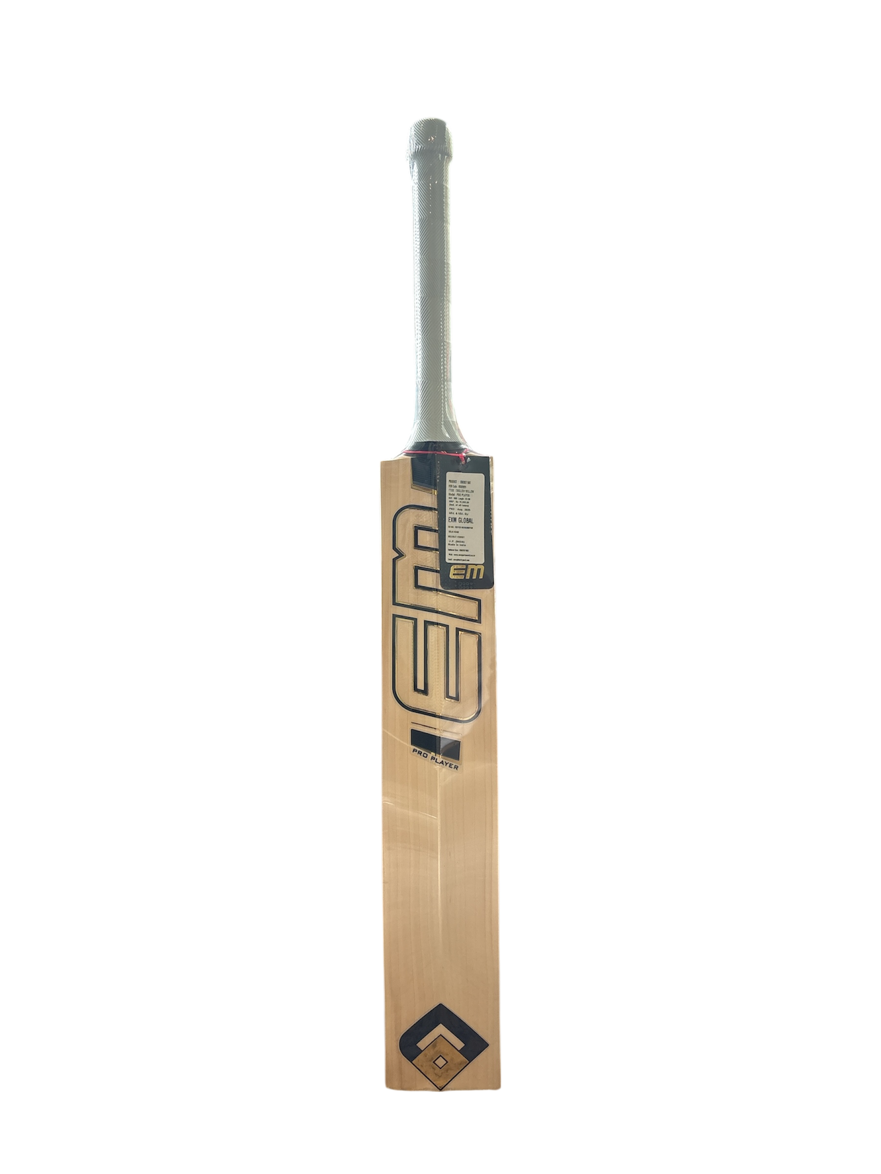 EM Pro Player Edition Cricket Bat | Quality Professional Hand Picked Cricket Bats | BB International Cricket Bats