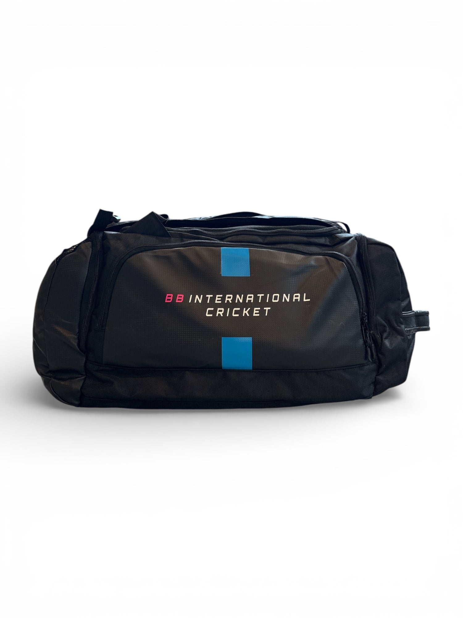 BB International - Black Edition Duffle Backpack