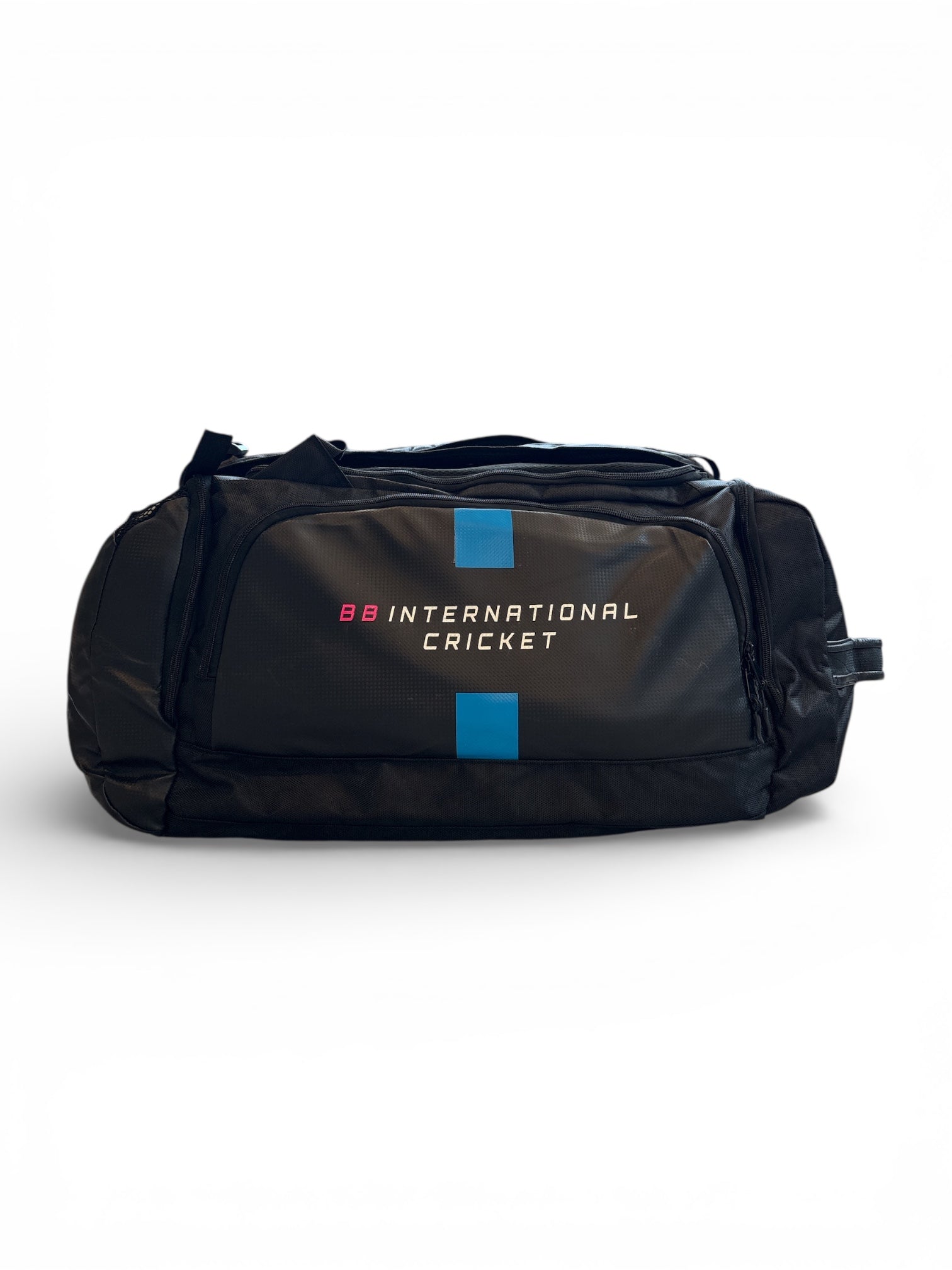 BB International - Black Edition Duffle Backpack
