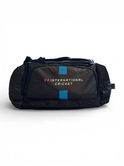 BB International - Black Edition Duffle Backpack
