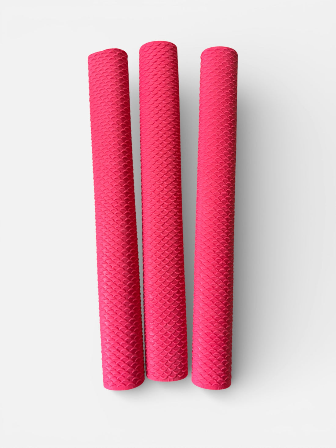 Batting Grip - Pink Fish Scale
