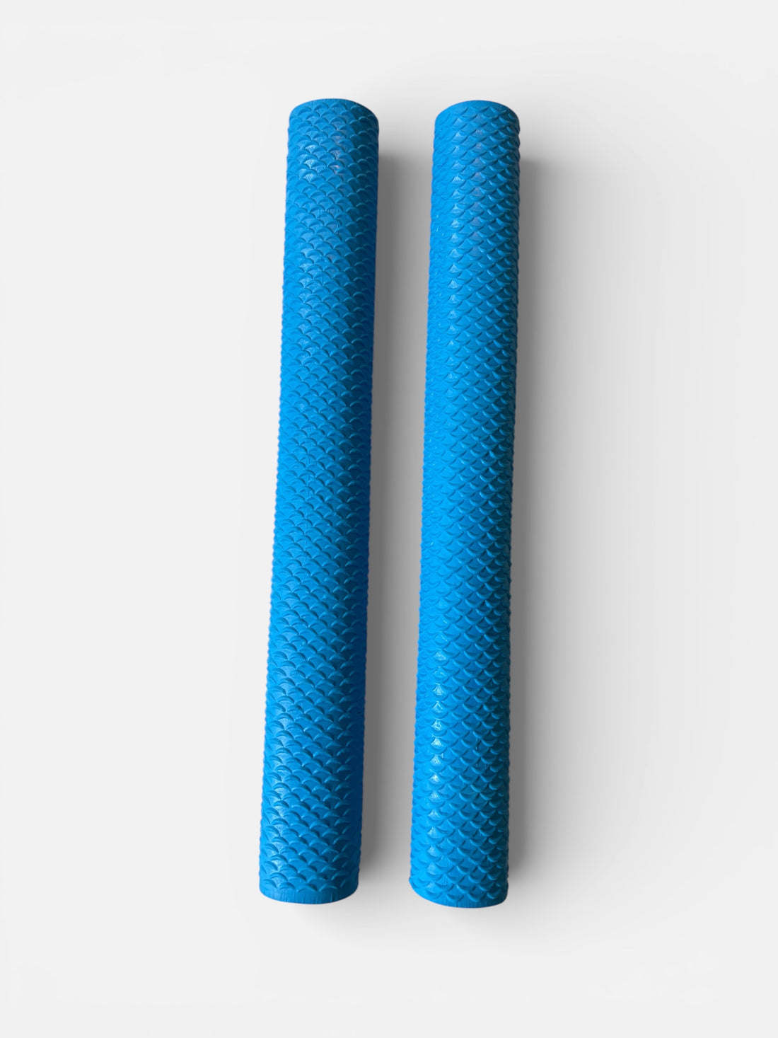 Batting Grip - Blue Fish Scale
